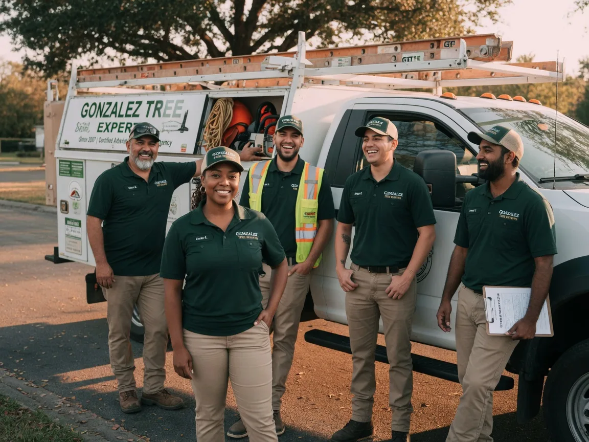 Tree Service company in Arispe, IA